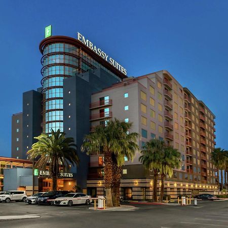 Embassy Suites By Hilton Convention Center Las Vegas Bagian luar foto