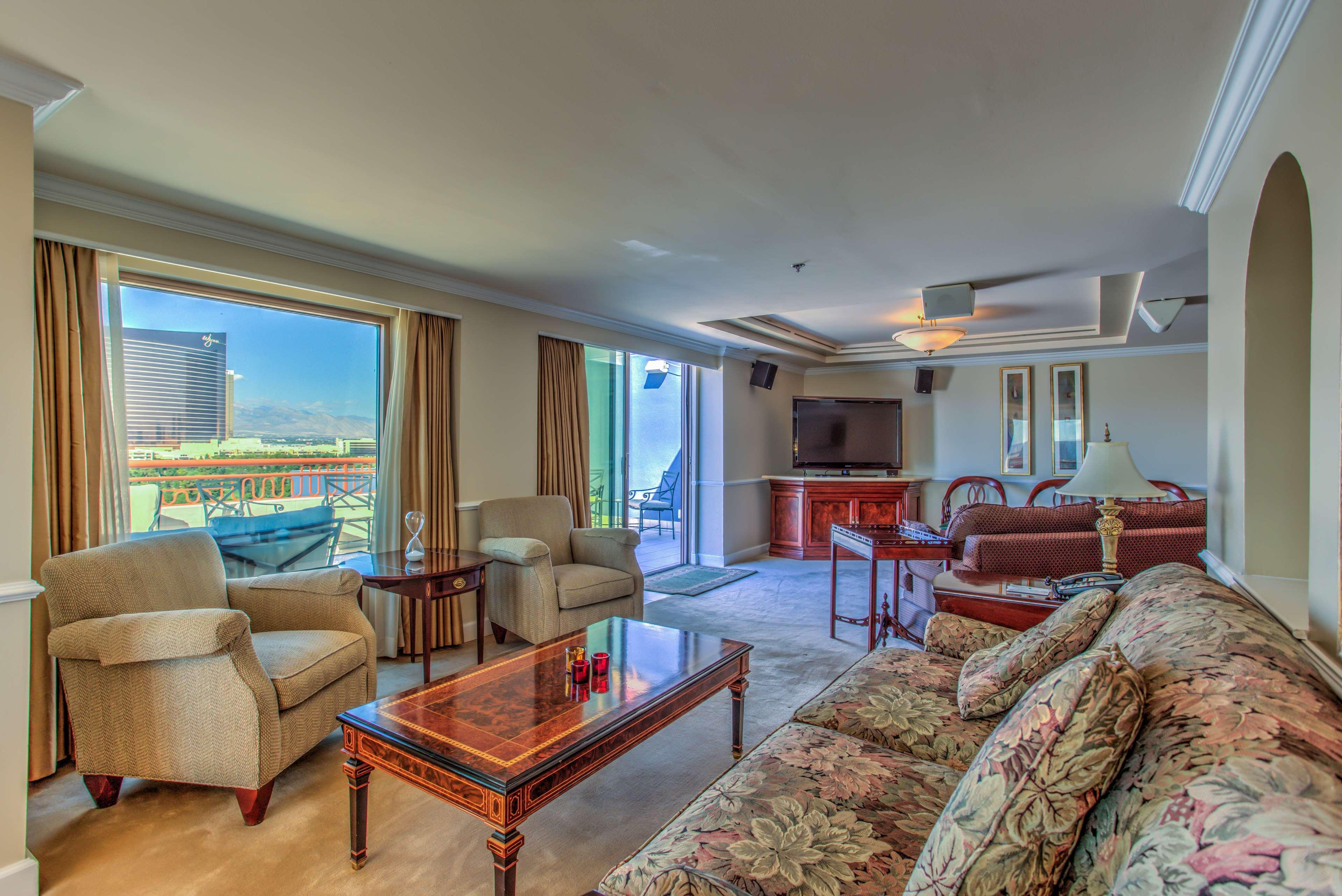 Embassy Suites By Hilton Convention Center Las Vegas Bagian luar foto