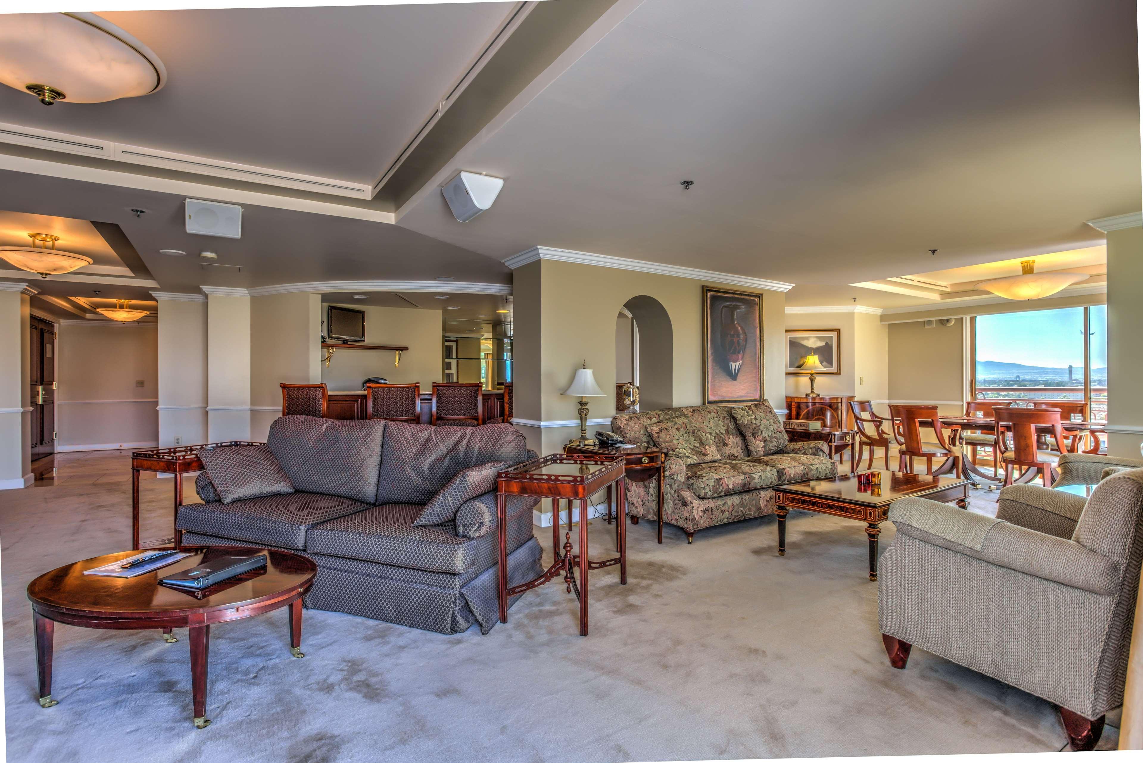 Embassy Suites By Hilton Convention Center Las Vegas Bagian luar foto