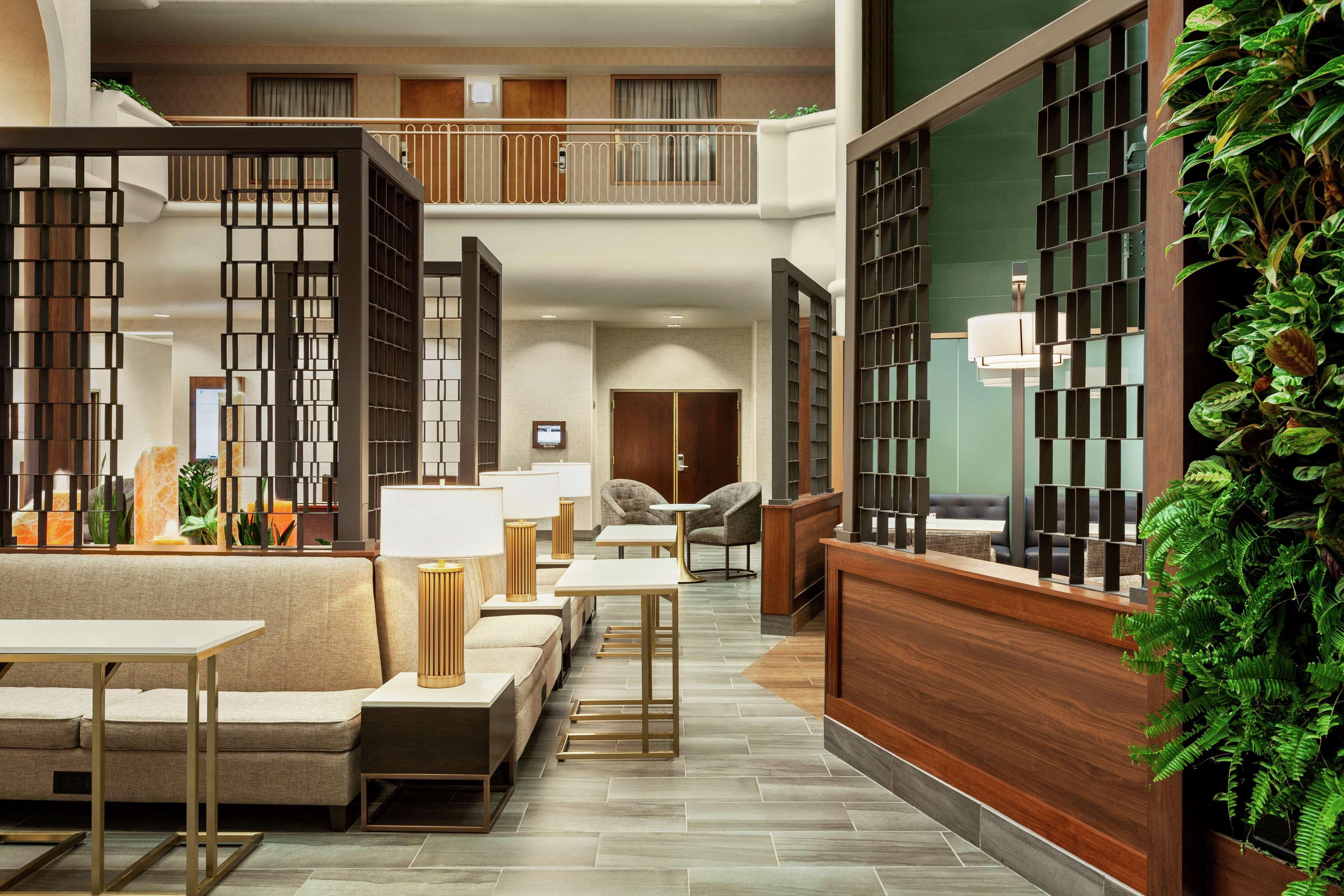 Embassy Suites By Hilton Convention Center Las Vegas Bagian luar foto