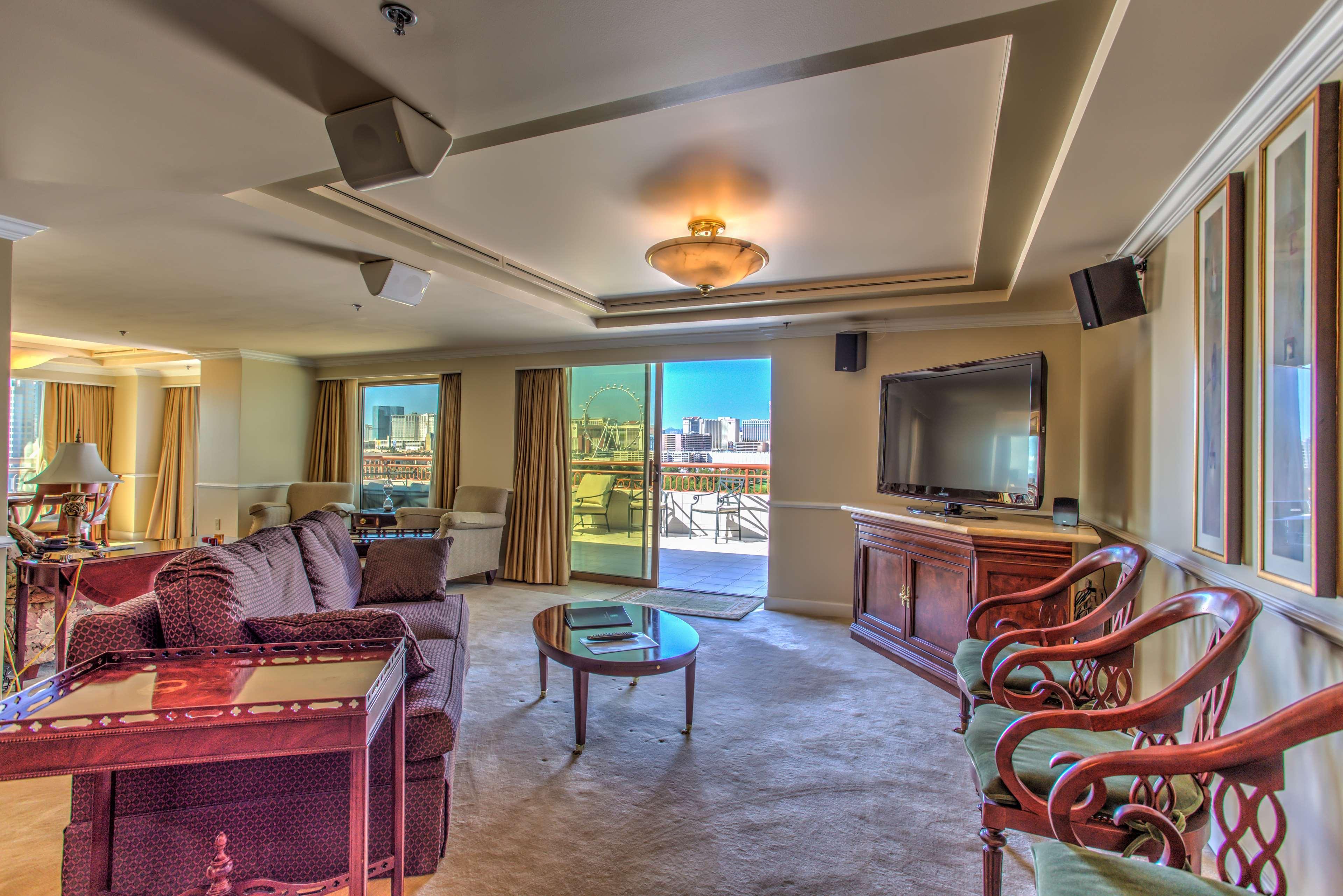 Embassy Suites By Hilton Convention Center Las Vegas Bagian luar foto