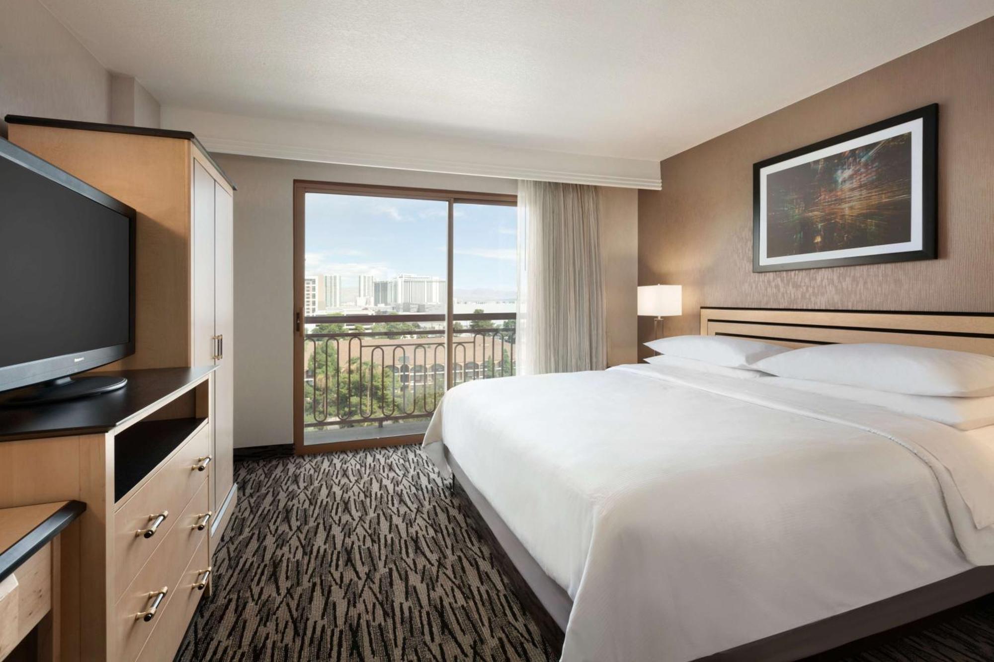 Embassy Suites By Hilton Convention Center Las Vegas Bagian luar foto