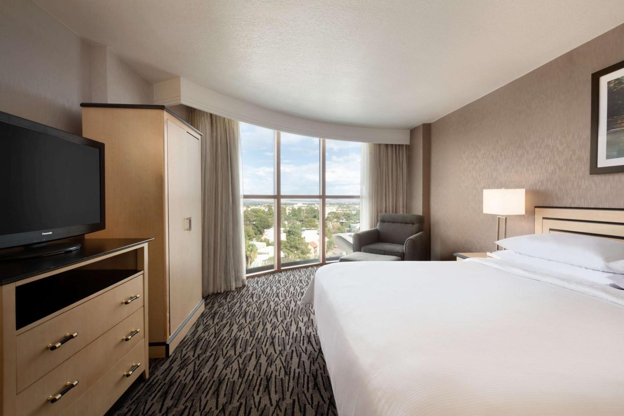 Embassy Suites By Hilton Convention Center Las Vegas Bagian luar foto