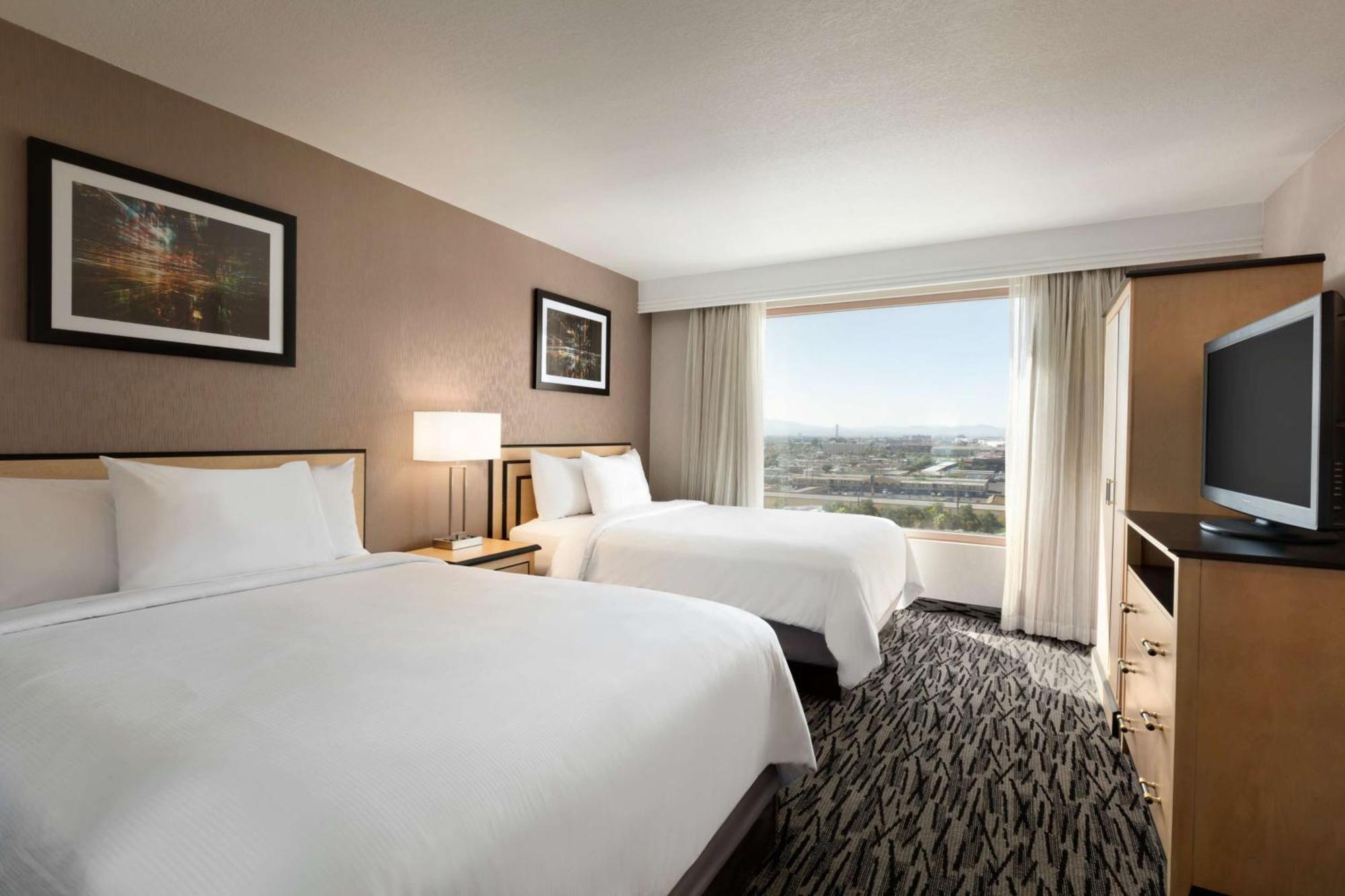Embassy Suites By Hilton Convention Center Las Vegas Bagian luar foto