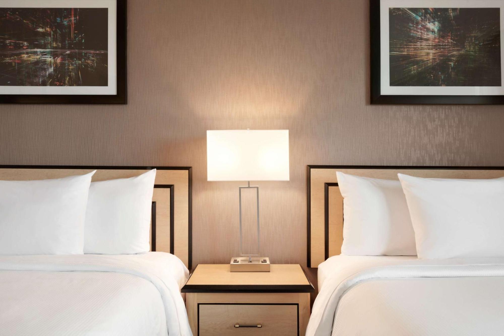 Embassy Suites By Hilton Convention Center Las Vegas Bagian luar foto
