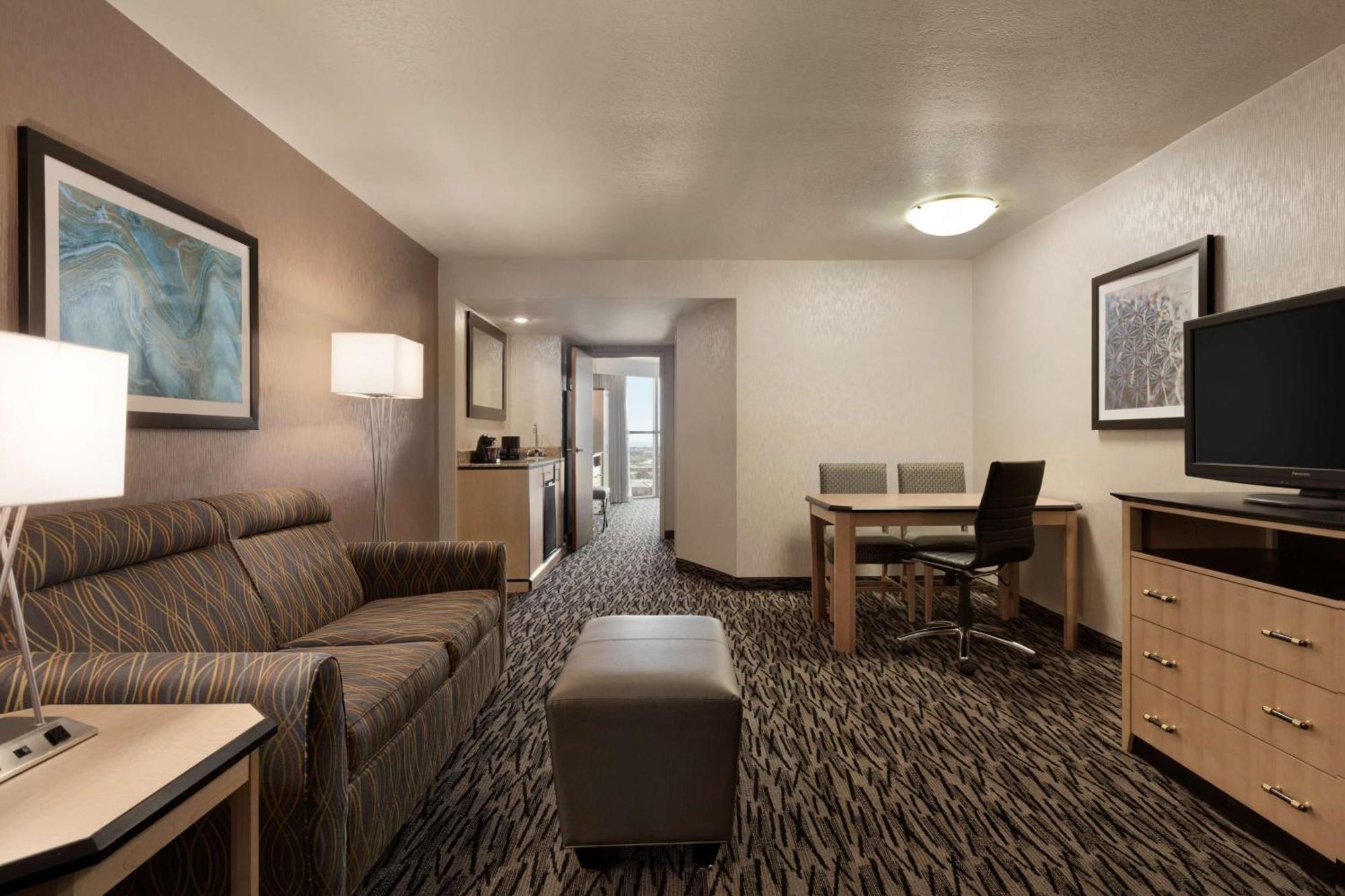Embassy Suites By Hilton Convention Center Las Vegas Bagian luar foto