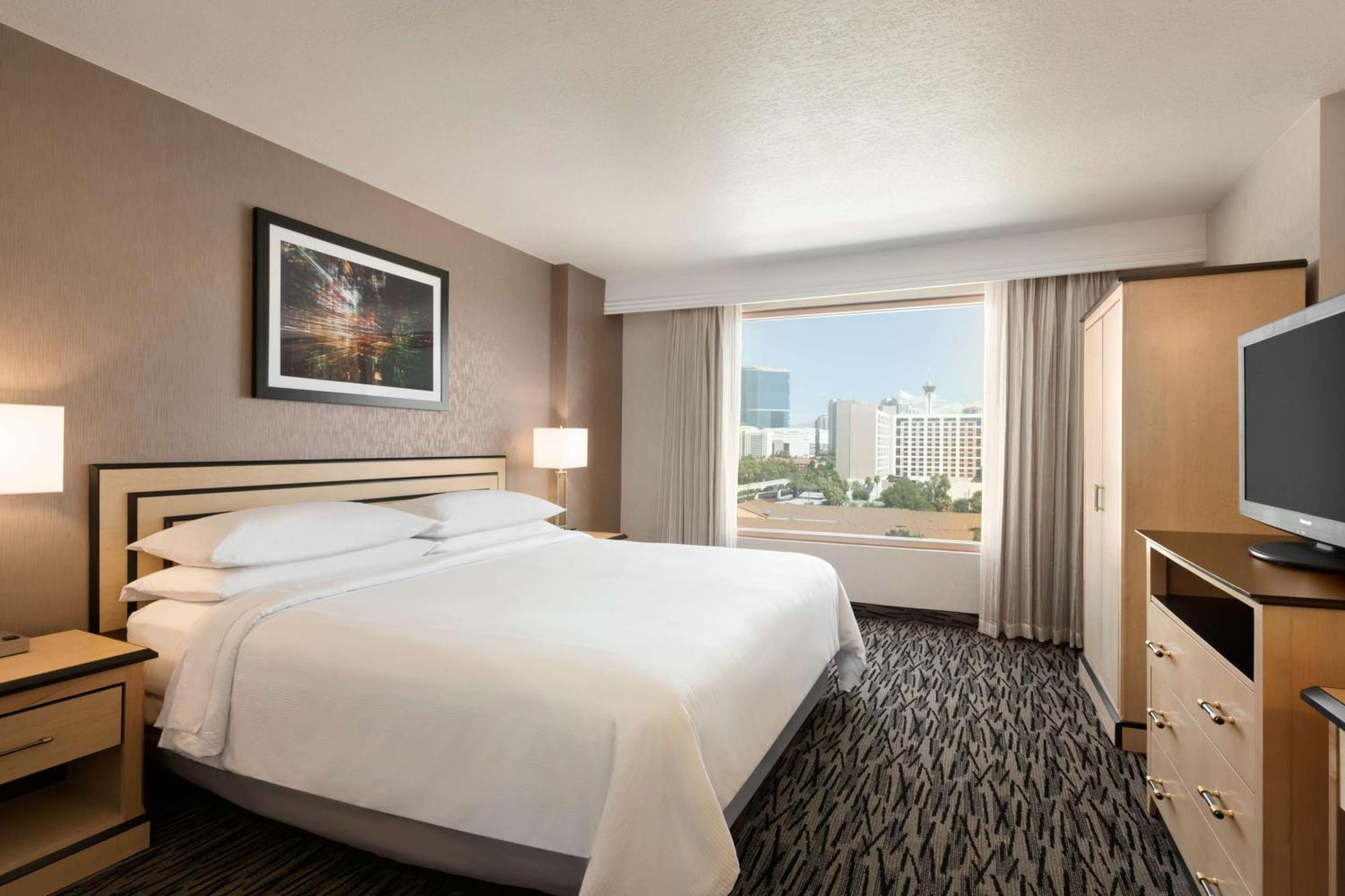 Embassy Suites By Hilton Convention Center Las Vegas Bagian luar foto