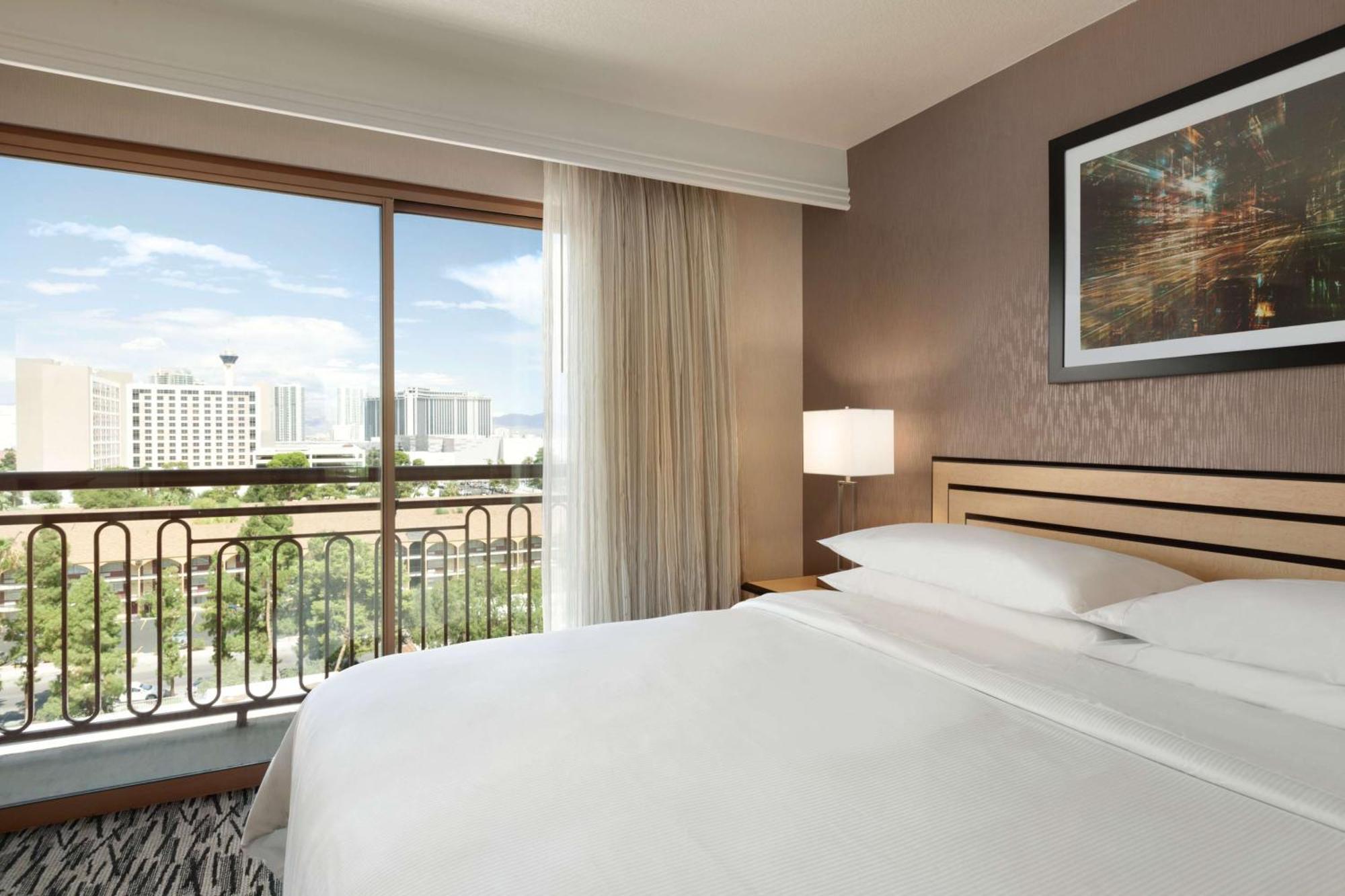 Embassy Suites By Hilton Convention Center Las Vegas Bagian luar foto