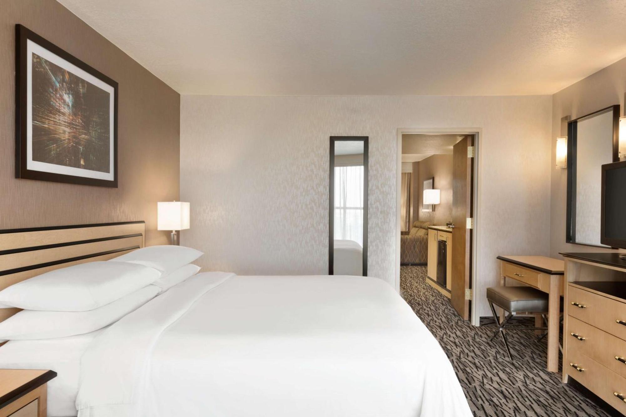 Embassy Suites By Hilton Convention Center Las Vegas Bagian luar foto