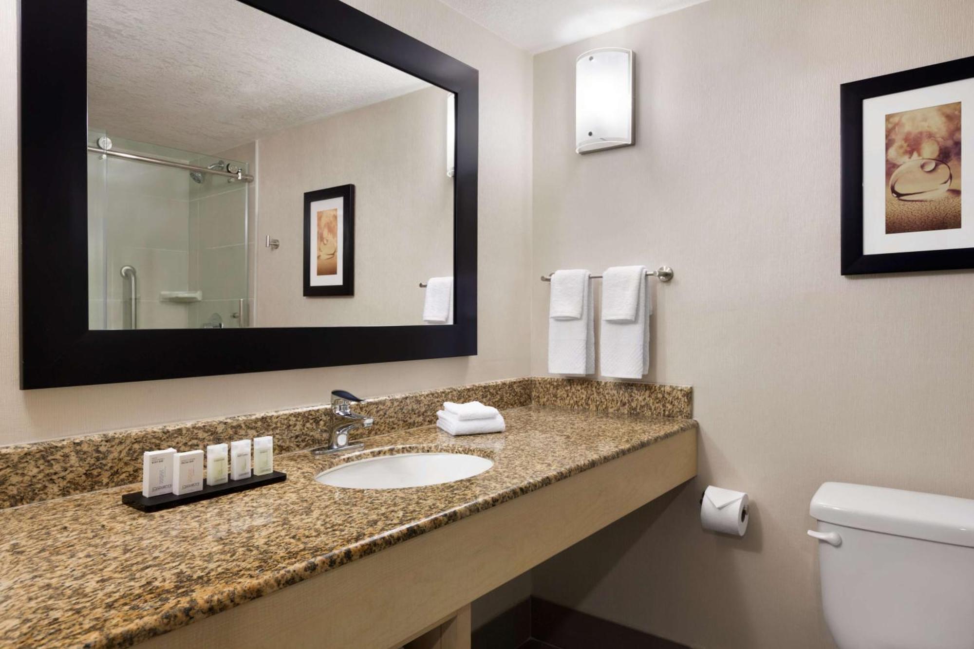 Embassy Suites By Hilton Convention Center Las Vegas Bagian luar foto