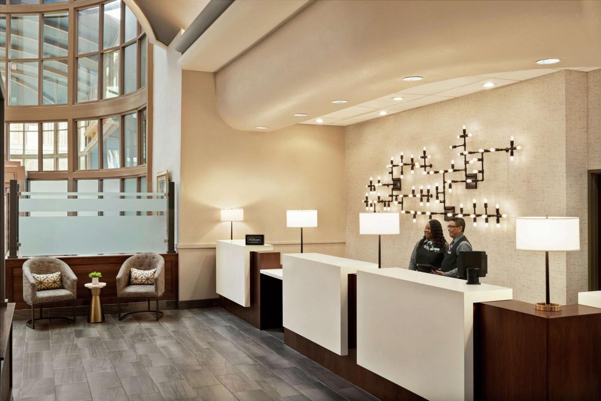 Embassy Suites By Hilton Convention Center Las Vegas Bagian luar foto