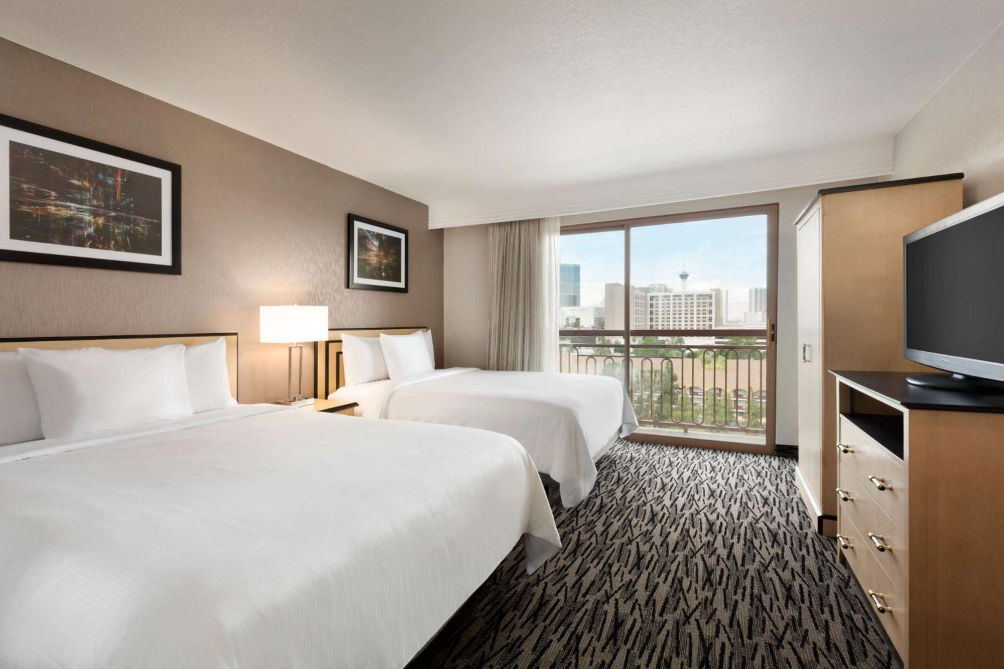 Embassy Suites By Hilton Convention Center Las Vegas Bagian luar foto
