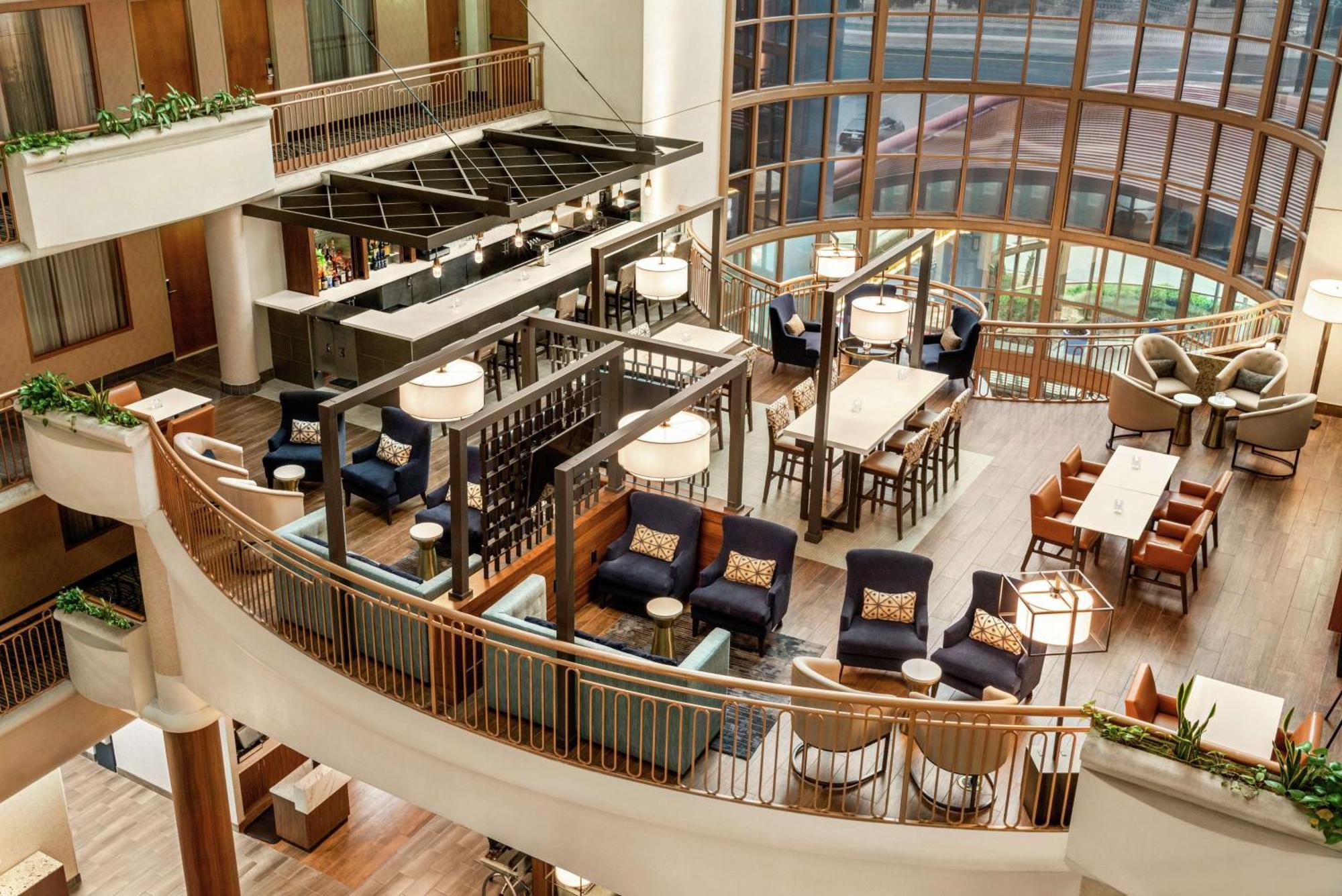 Embassy Suites By Hilton Convention Center Las Vegas Bagian luar foto