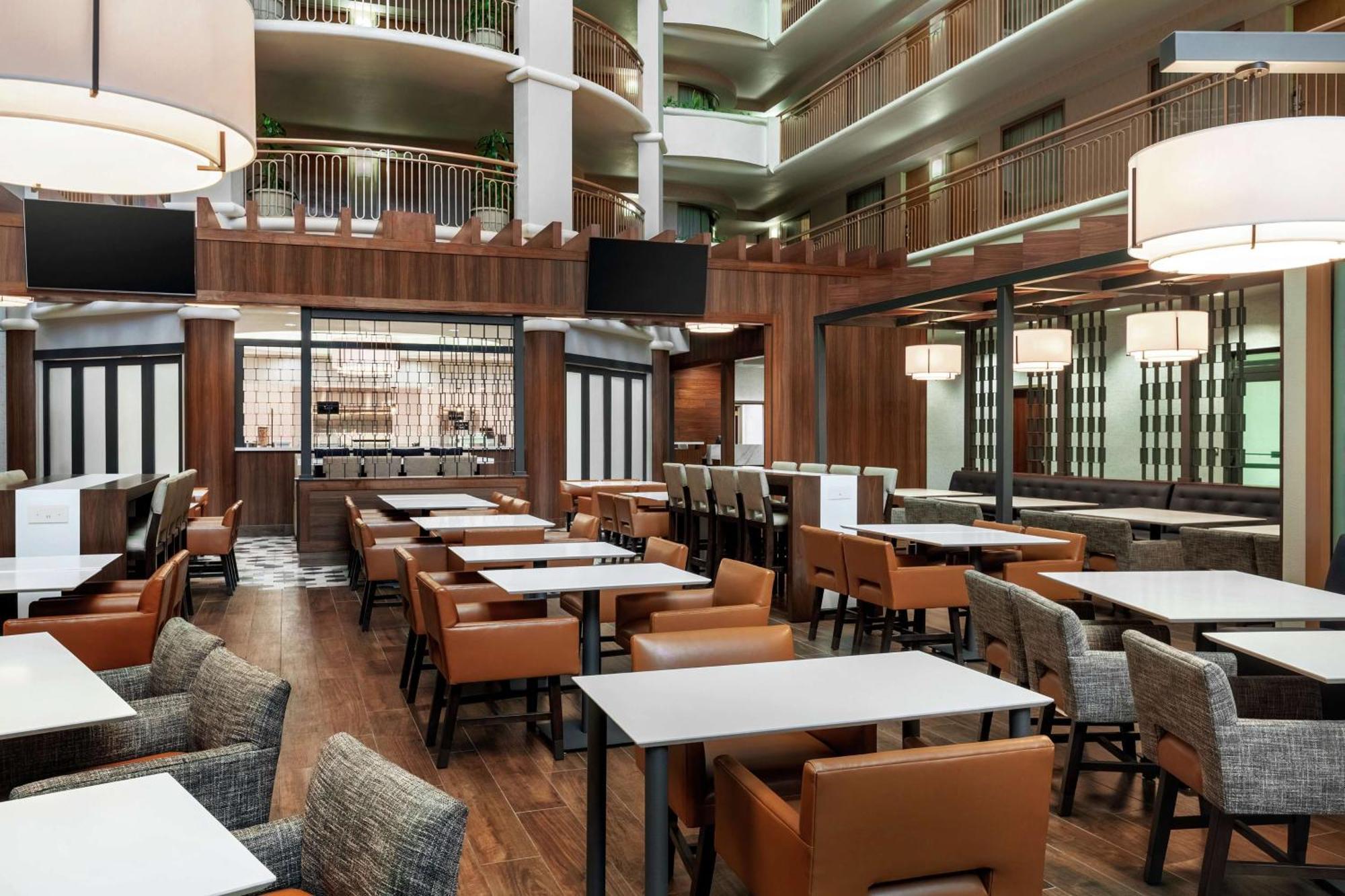 Embassy Suites By Hilton Convention Center Las Vegas Bagian luar foto