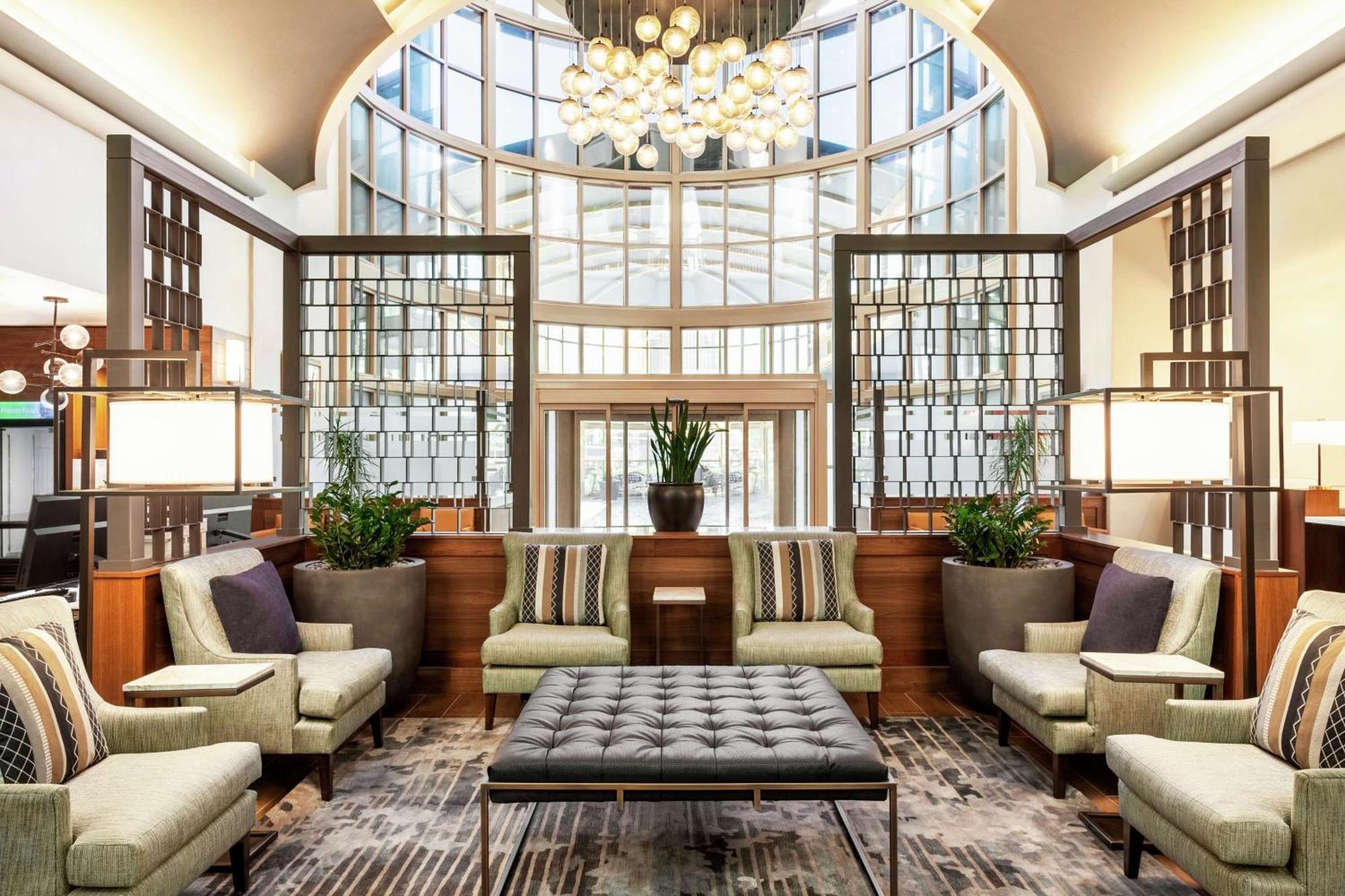 Embassy Suites By Hilton Convention Center Las Vegas Bagian luar foto