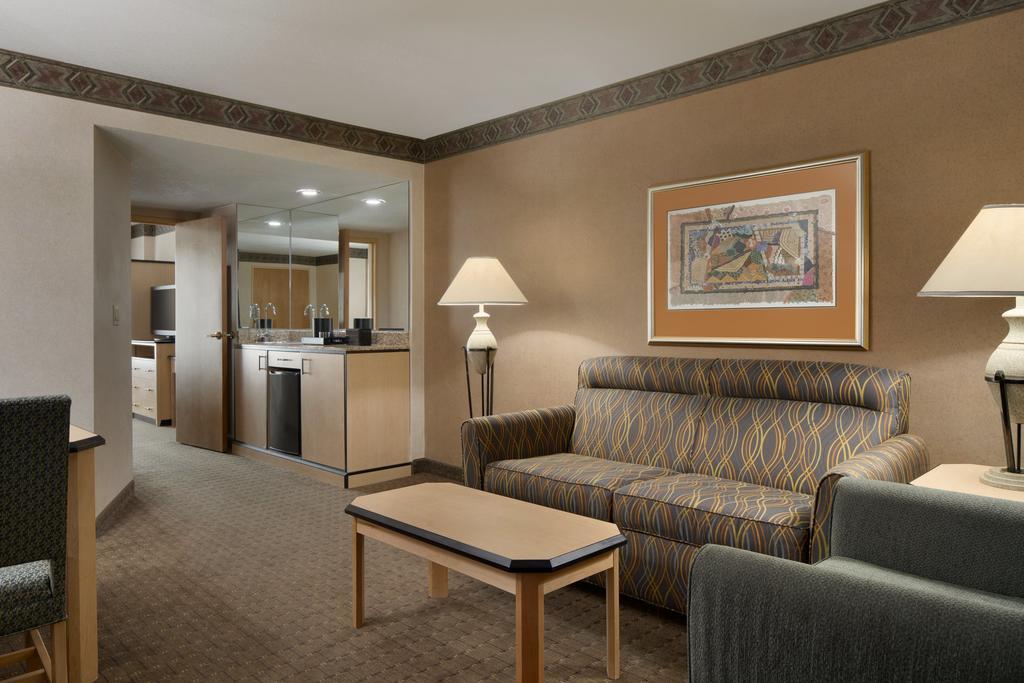 Embassy Suites By Hilton Convention Center Las Vegas Ruang foto