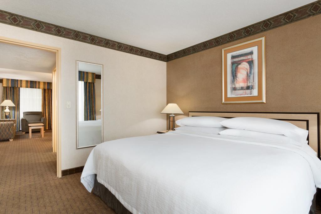 Embassy Suites By Hilton Convention Center Las Vegas Ruang foto