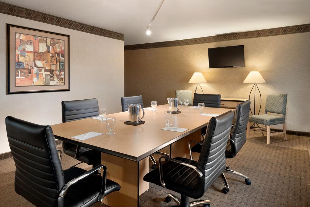Embassy Suites By Hilton Convention Center Las Vegas Bisnis foto