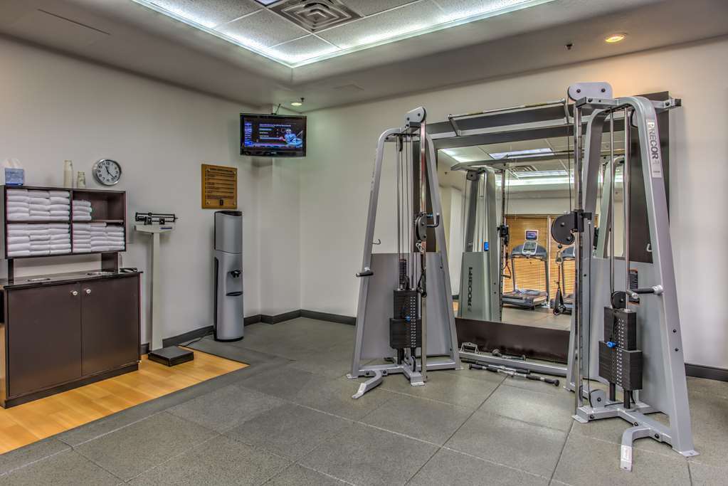 Embassy Suites By Hilton Convention Center Las Vegas Fasilitas foto