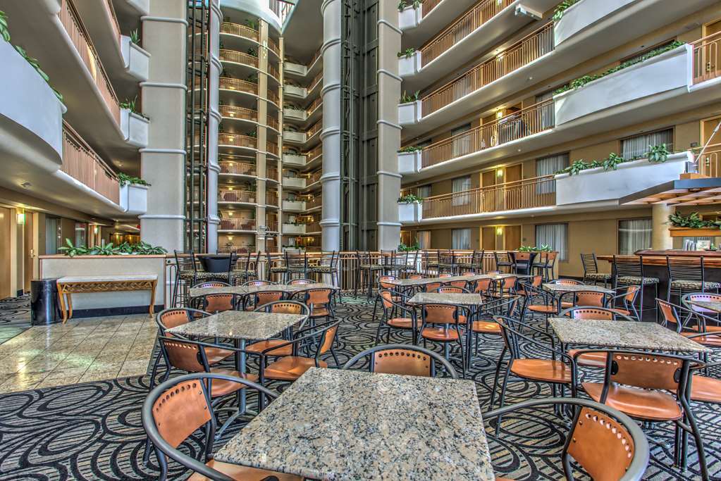Embassy Suites By Hilton Convention Center Las Vegas Restoran foto