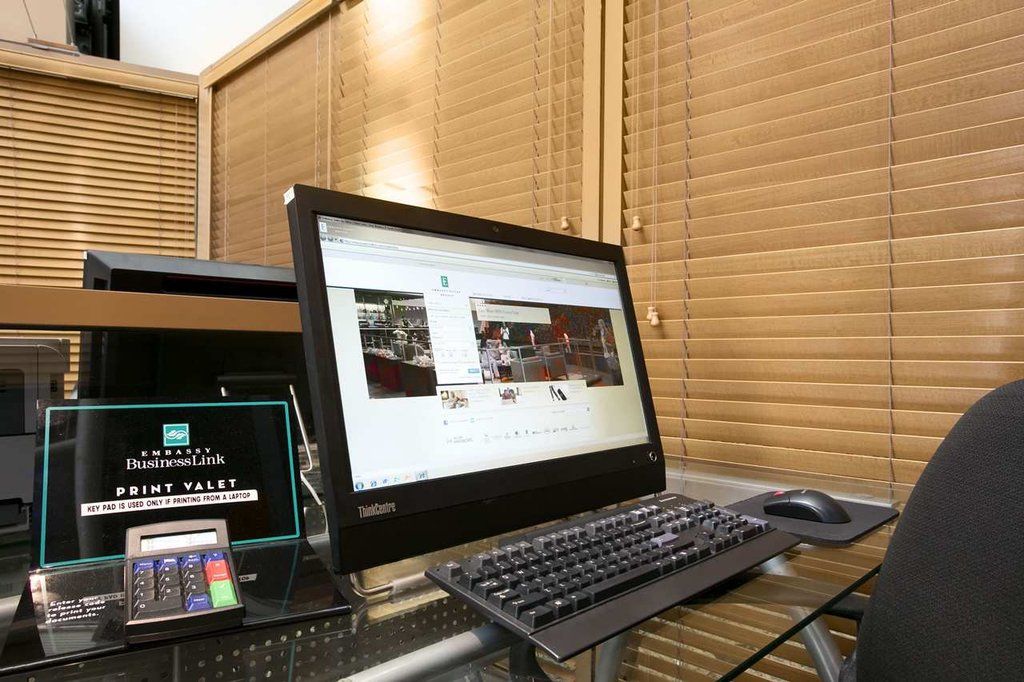 Embassy Suites By Hilton Convention Center Las Vegas Bagian luar foto